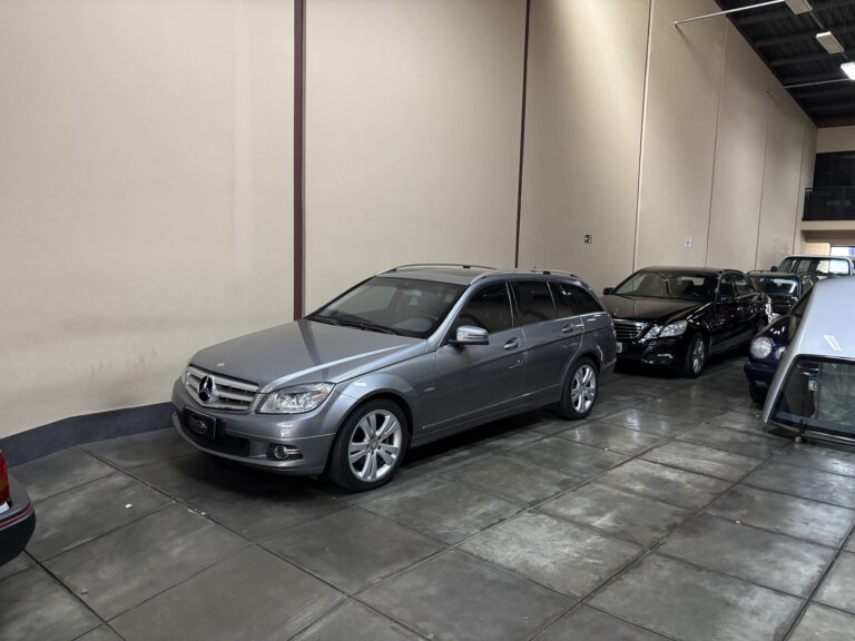Mercedes Benz C200 K 2010